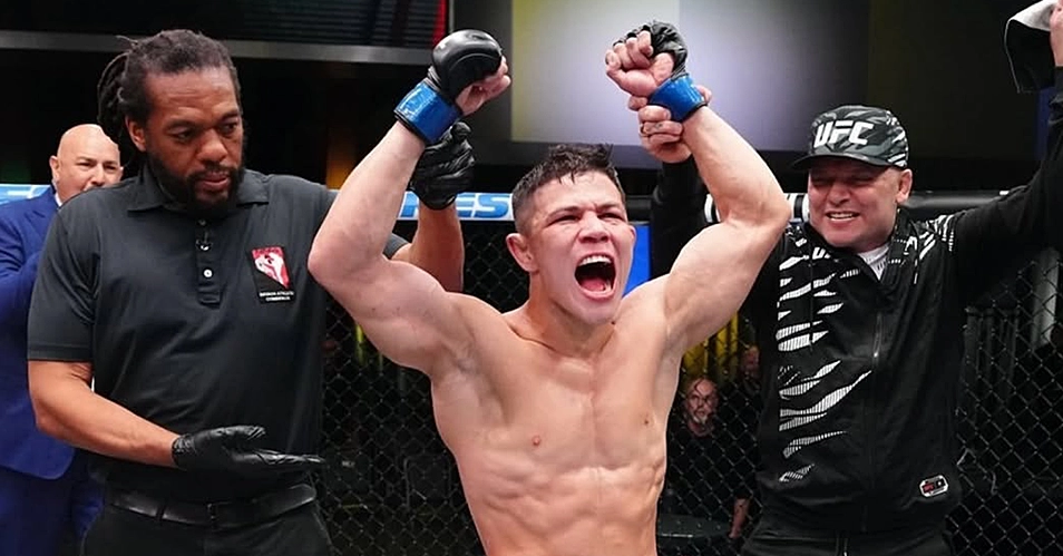 Jean Matsumoto leva nome de Bragança ao cenário mundial do MMA