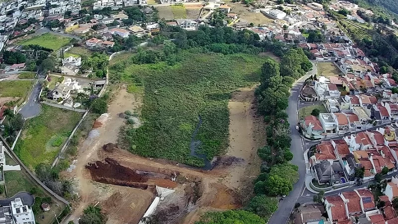 Obra no Lago do Orfeu tem licitação suspensa pela Prefeitura