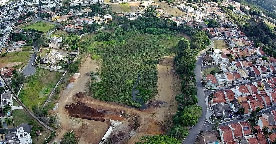 Obra no Lago do Orfeu tem licitação suspensa pela Prefeitura