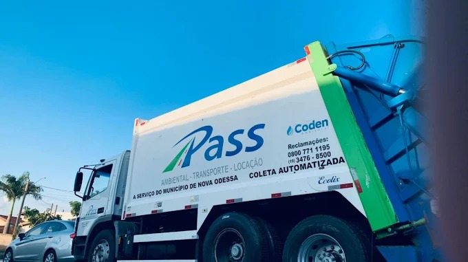 Pass contrata Ajudante Geral PCD