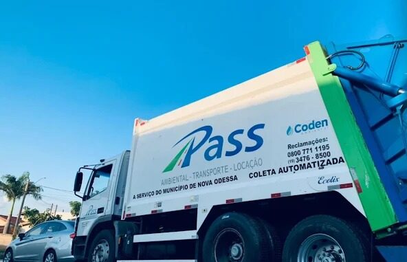 Pass Transporte contrata Ajudante Geral e PCD