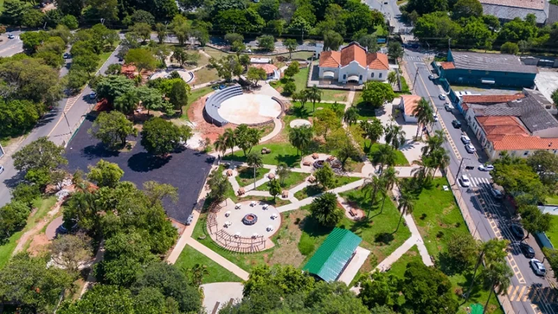 Praça do Matadouro será inaugurada na próxima semana