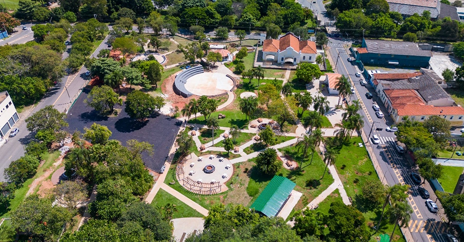 Praça do Matadouro será inaugurada na próxima semana