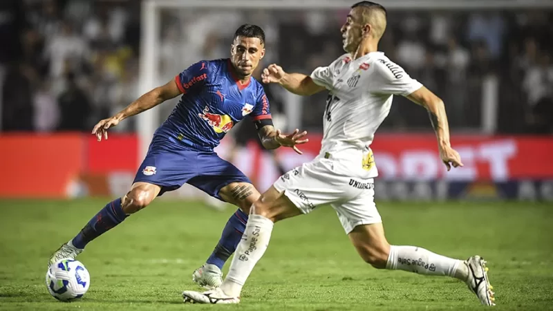 Bragantino x Santos: confira os relacionados e onde assistir