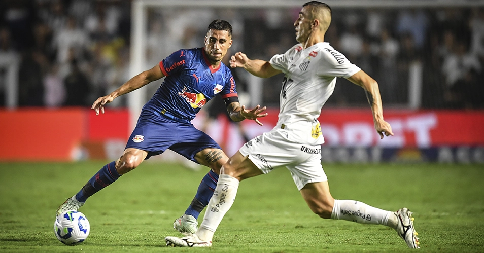 Bragantino x Santos: confira os relacionados e onde assistir