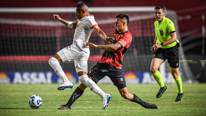 Bragantino x Sport: confira relacionados e onde assistir