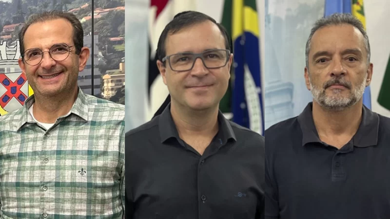 Prefeito Edmir e secretários divergem sobre pagamento de obra