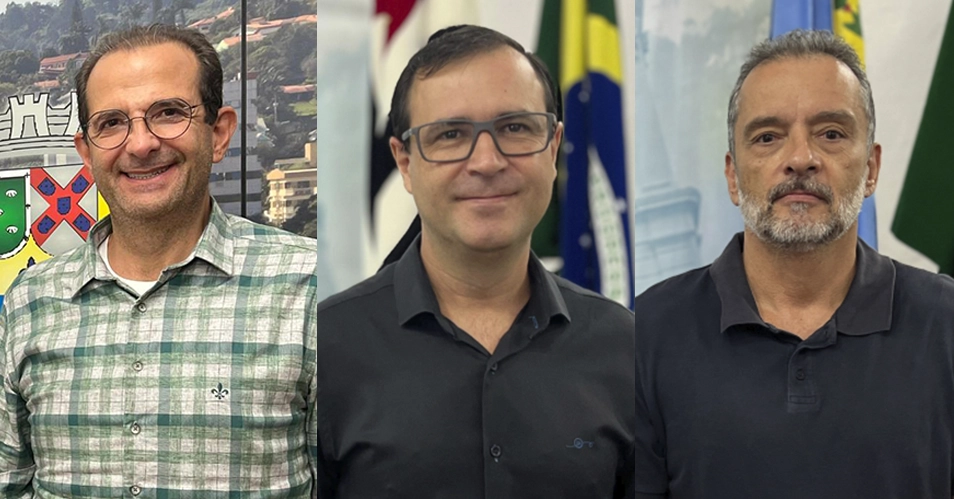 Prefeito Edmir e secretários divergem sobre pagamento de obra