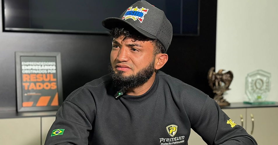 De garimpeiro a campeão: Leandro Solano encontra, em Bragança, o caminho para o MMA