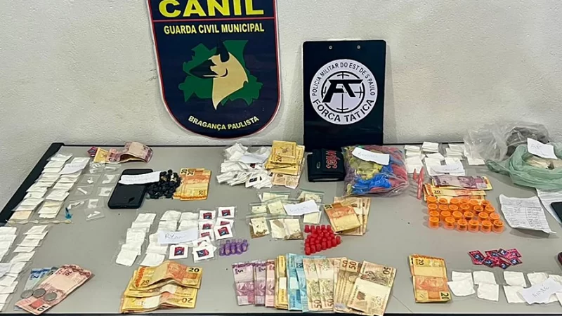 Operação prende 9 envolvidos com o tráfico no Henedina
