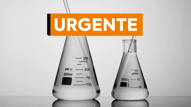 Morte em Bragança não teria relação com metanol em bebida