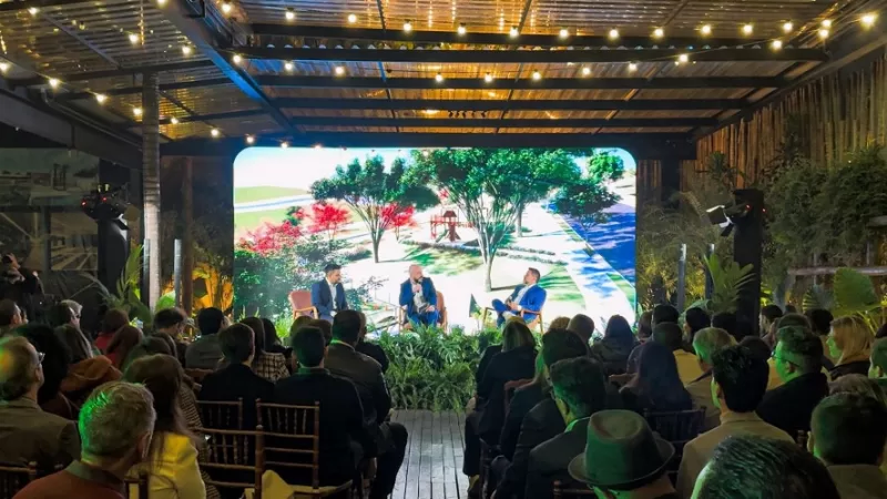 Villa Harmonia Residencial realiza meeting com corretores em Bragança Paulista