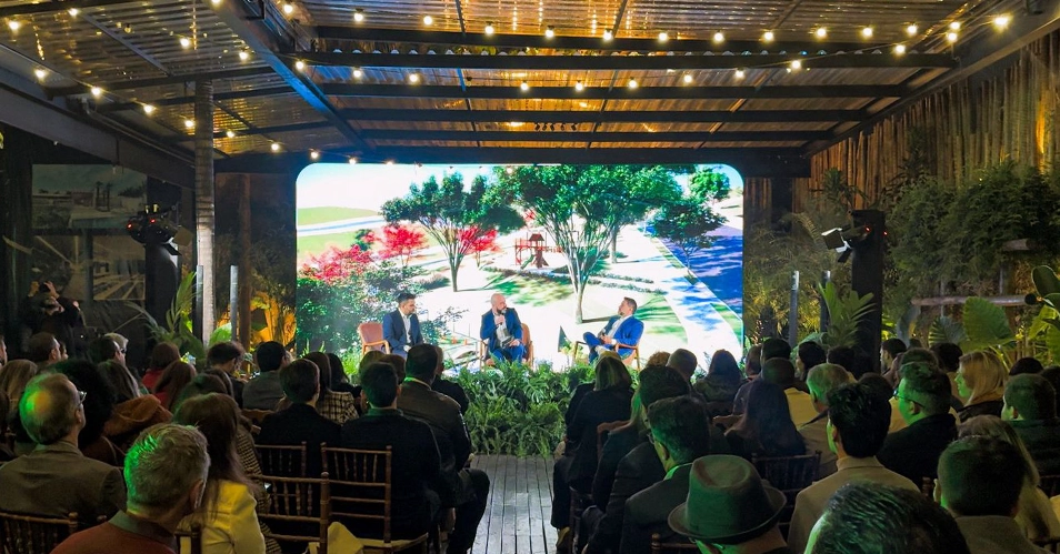 Villa Harmonia Residencial realiza meeting com corretores em Bragança Paulista