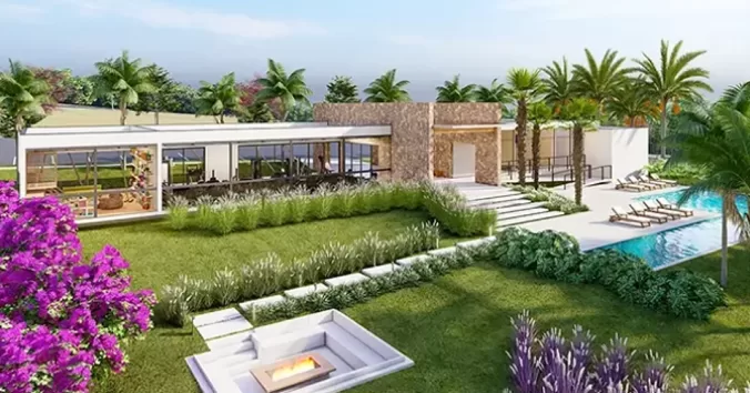 Villa Harmonia