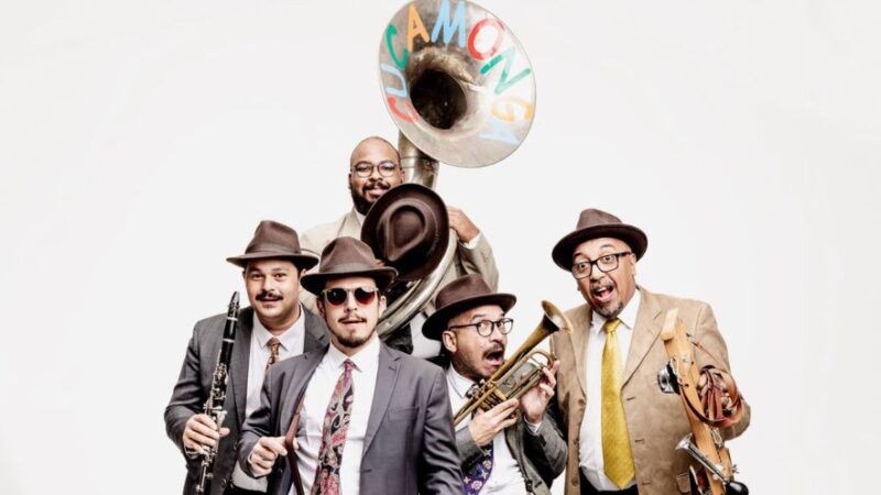 Banda Cucamonga lança álbum de jazz em Atibaia dia 16