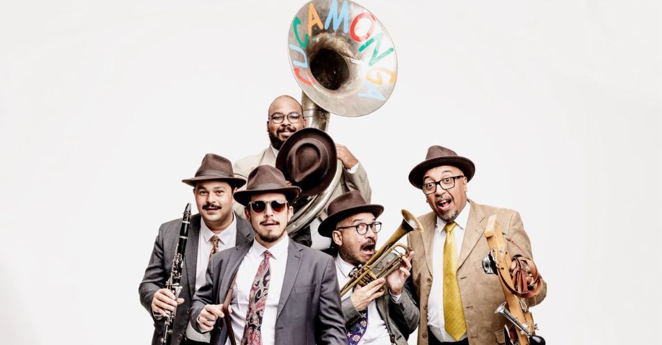 Banda Cucamonga lança álbum de jazz em Atibaia dia 16