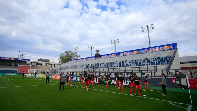 Bragantino recebe Corinthians pelo Paulista Feminino
