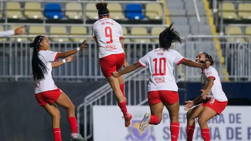 Red Bull Bragantino avança às quartas da Copa do Brasil Feminina 2025