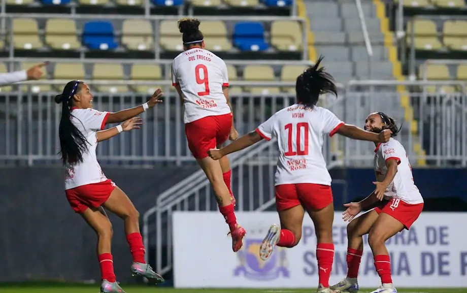 Red Bull Bragantino avança às quartas da Copa do Brasil Feminina 2025