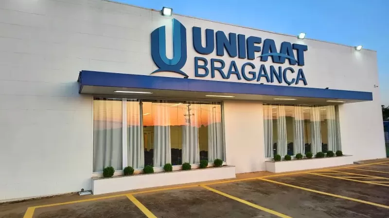 UNIFAAT abre inscrições para o Vestibular 2026