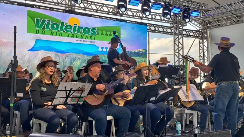Cantos do Jaguari Festival enaltece cultura caipira e viola em Bragança Paulista