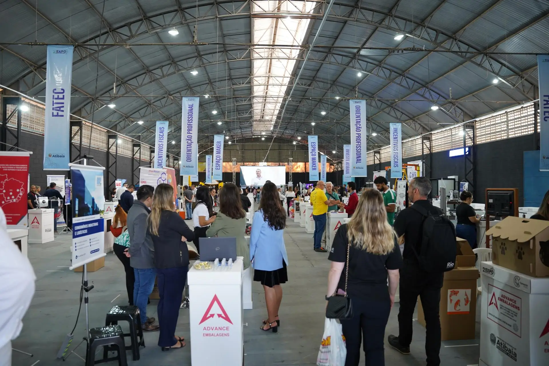 Atibaia promove 3ª Expo Industrial e de Serviços de 2 a 4 de outubro