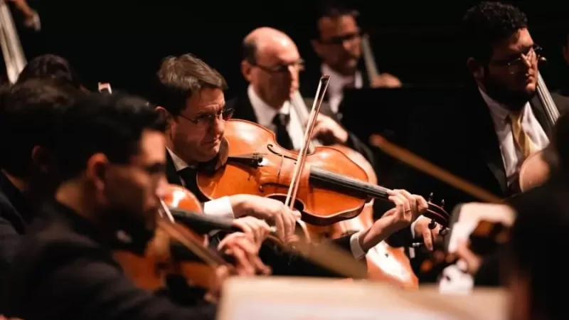 Itatiba recebe Orquestra Sinfônica de Indaiatuba