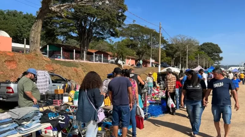 Feira da Amizade muda para o Parque dos Estados