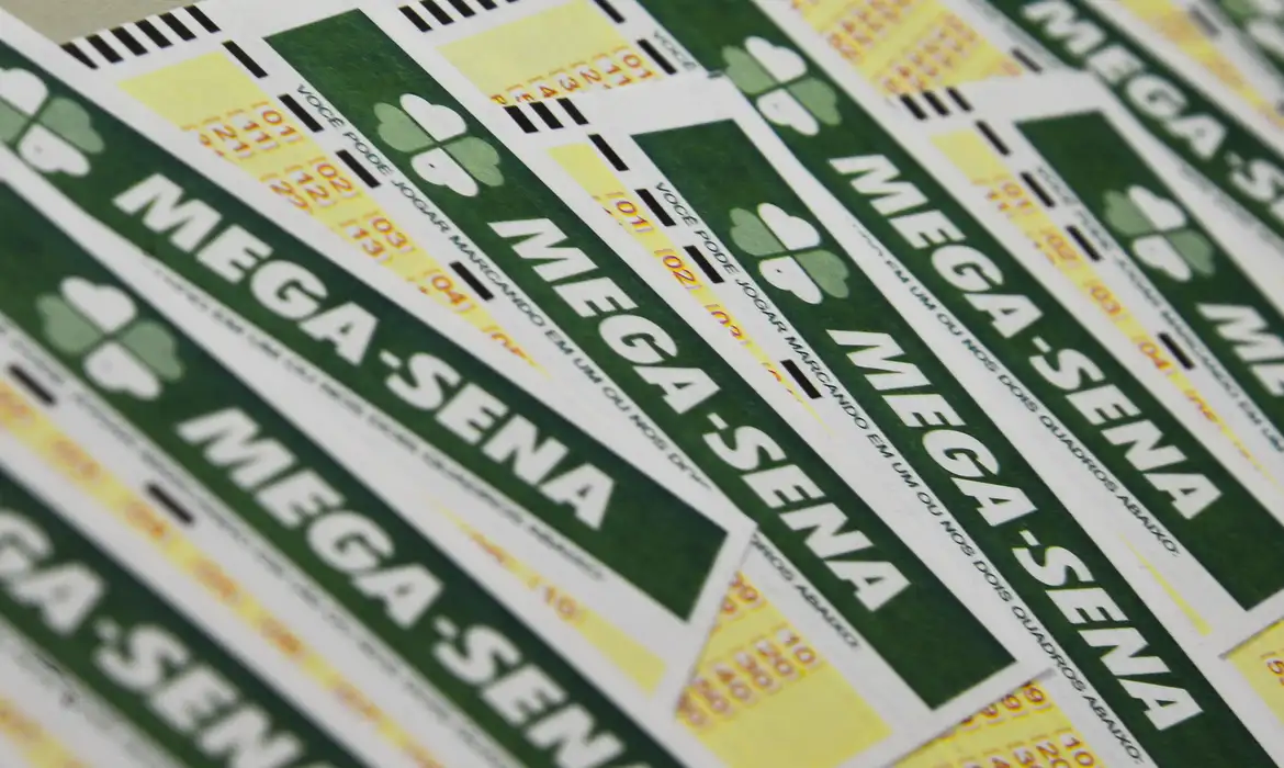 Mega-Sena acumula em R$ 55 milhões para próximo sorteio