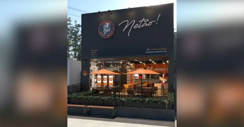 Bom Beef Burguers abre vaga para Auxiliar de Cozinha