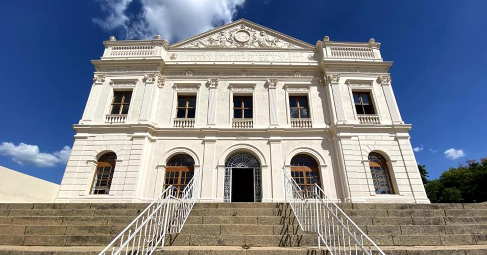 Edmir Chedid escolhe novo secretário de Cultura e Turismo