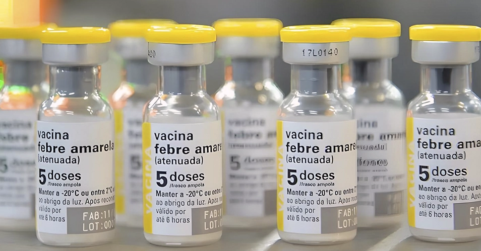 Bragança Paulista promove vacinação contra Febre Amarela no sábado