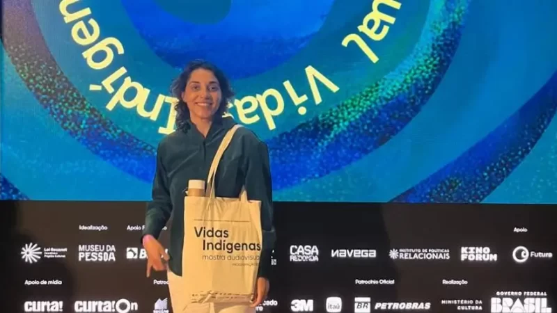 Editora de Atibaia vence Mostra Audiovisual com curta sobre ancestralidade
