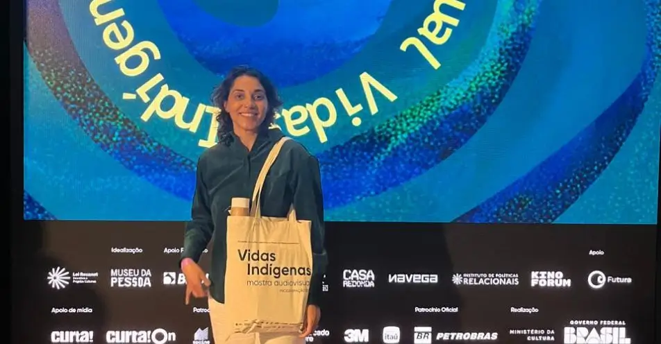 Editora de Atibaia vence Mostra Audiovisual com curta sobre ancestralidade