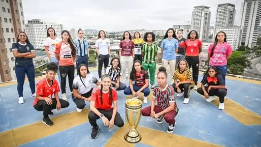 Copinha Feminina: Red Bull Bragantino conhece adversárias