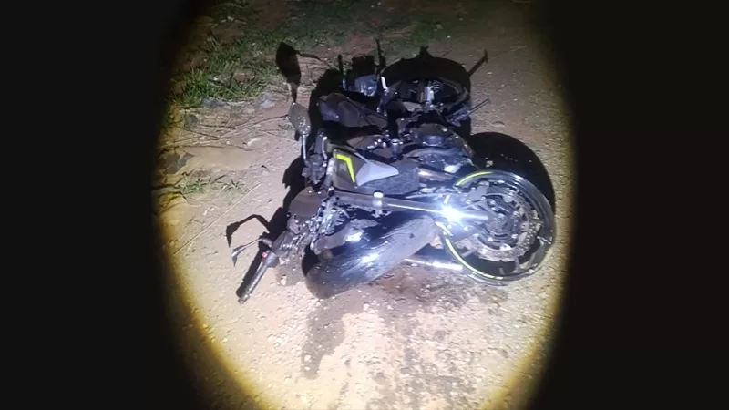 Jovem de 22 anos morre após colisão frontal na Capitão Bardoíno