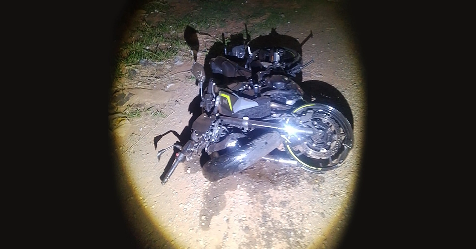 Jovem de 22 anos morre após colisão frontal na Capitão Bardoíno