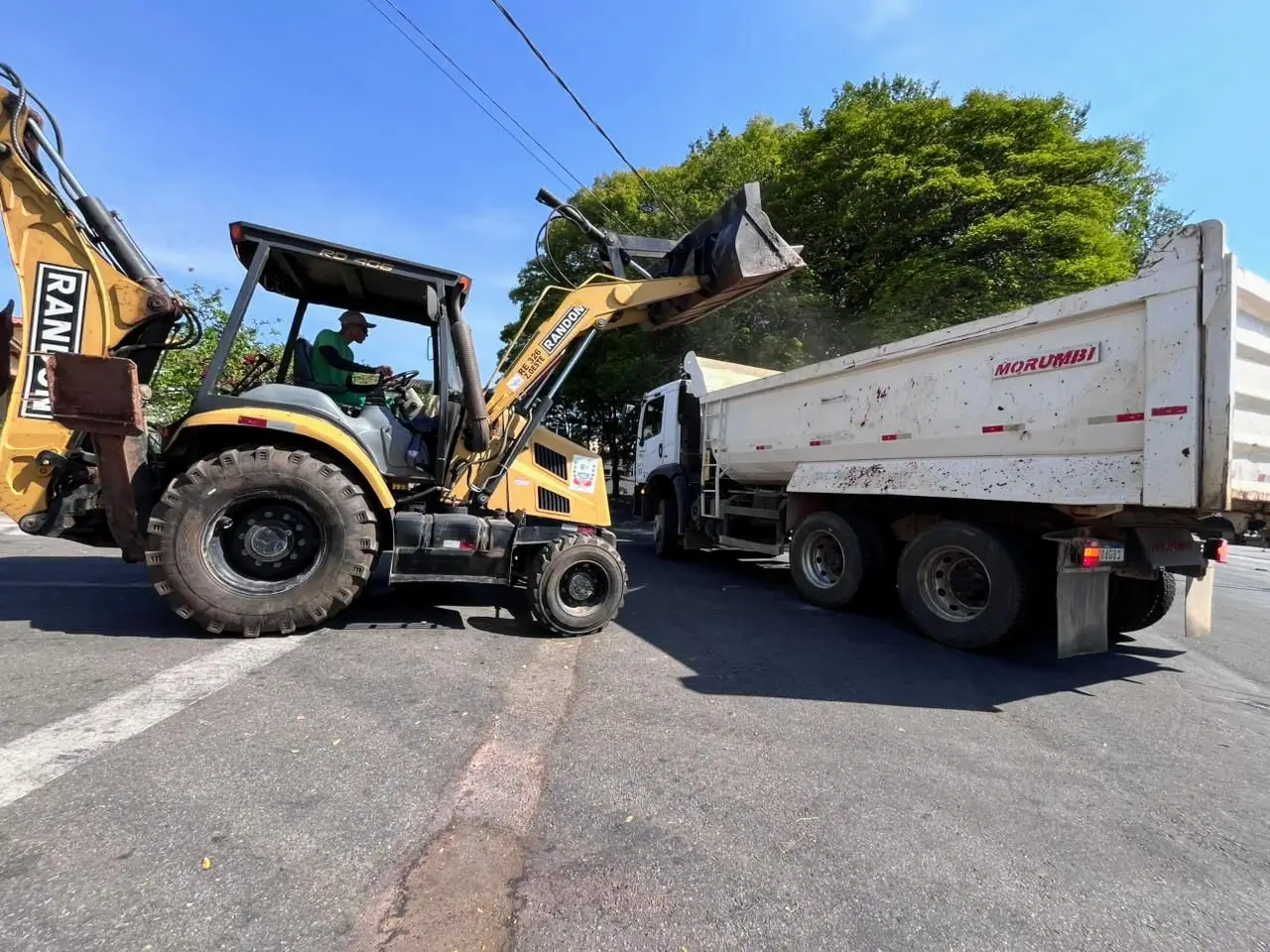 Arrastão de Limpeza acontece em mais 3 bairros de Bragança
