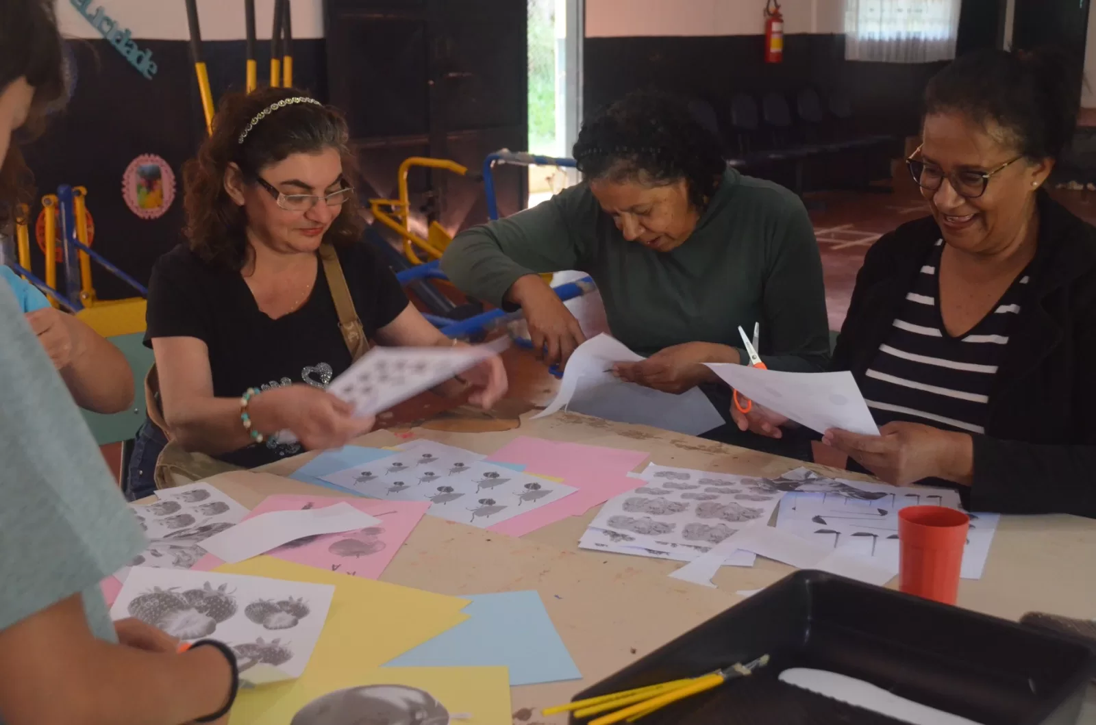Atibaia recebe oficina de lambe-lambe neste sábado