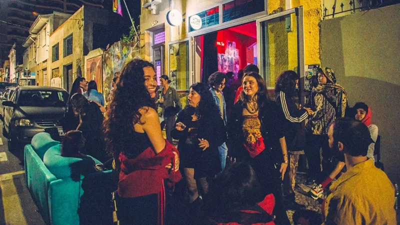 Cineclube encerra Mostra de Outubro na Garaginha