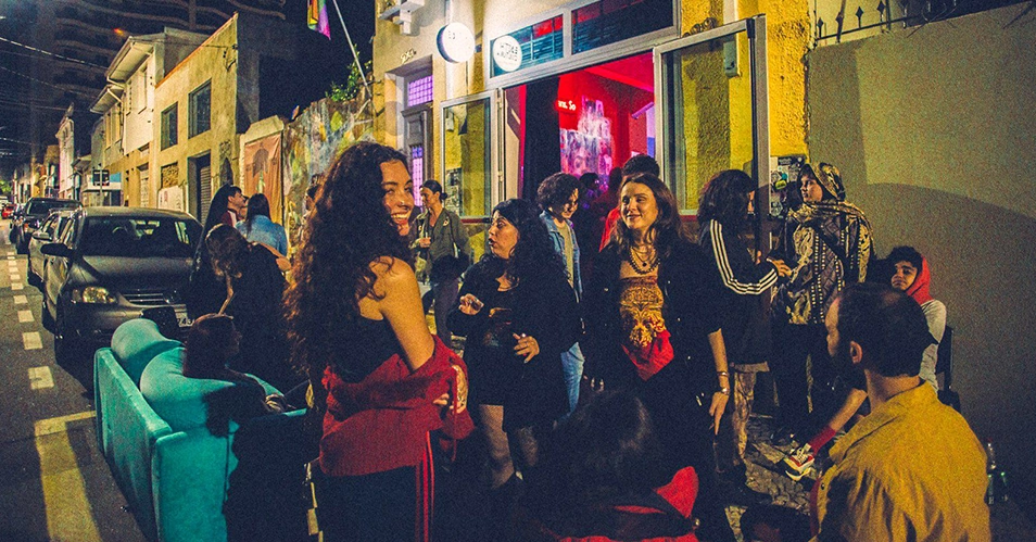Cineclube encerra Mostra de Outubro na Garaginha