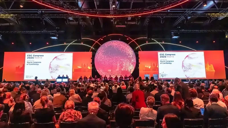 Estudo nacional com participação do HUSF ganha projeção mundial