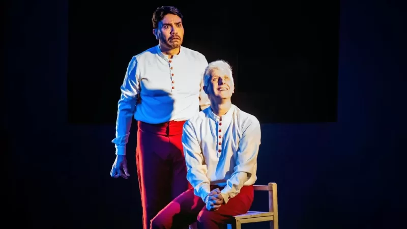 Bragança recebe espetáculo ‘ETC e TAL – Fulano & Sicrano’