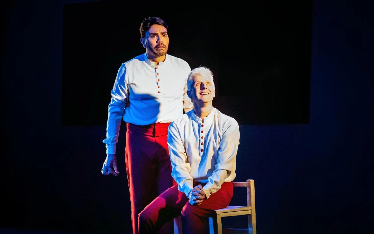Bragança recebe espetáculo ‘ETC e TAL – Fulano & Sicrano’