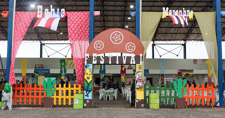 Festival Nordestino de Bragança Paulista tem nova data