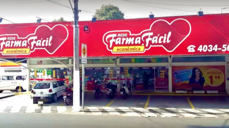 Farma Fácil de Bragança abre vaga de Atendente de Delivery