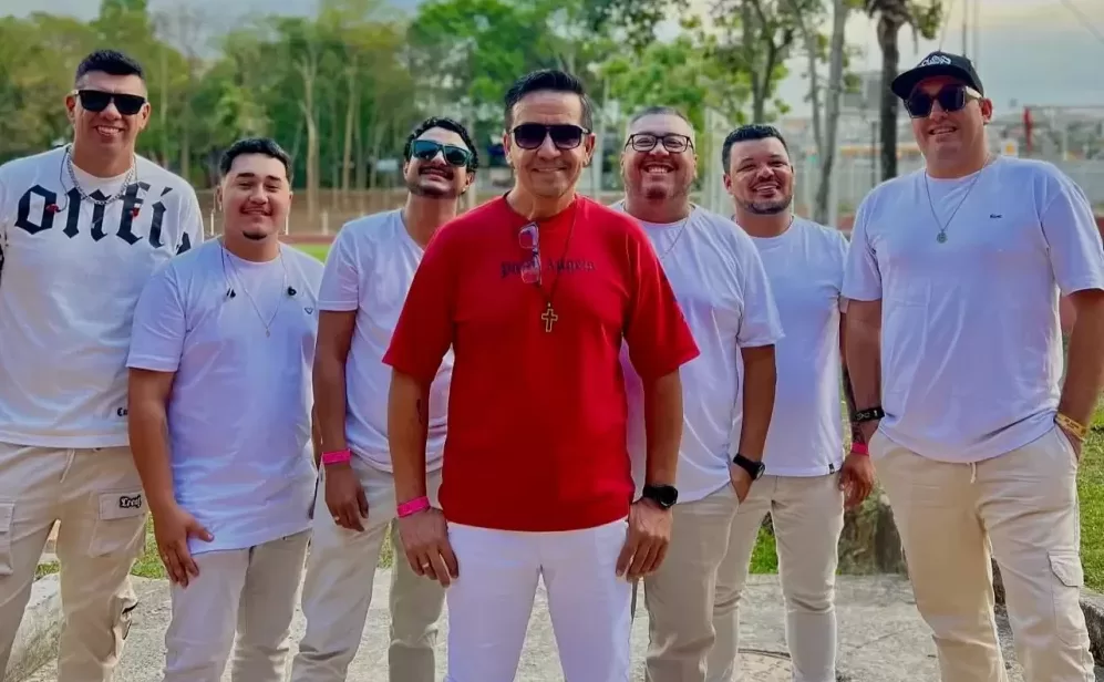 Grupo Eloquência agita Feira Noturna de Bragança desta quinta
