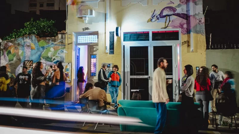 Mostra de Outubro na Garaginha exibe filme “Psicopata Americano”