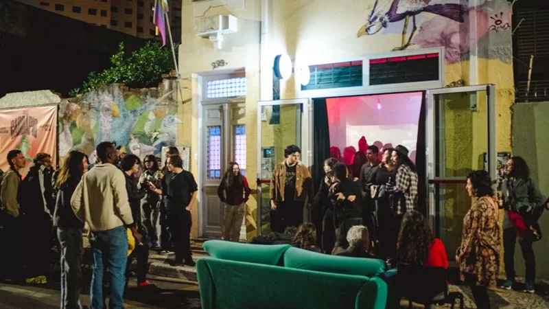 Mostra de Outubro na Garaginha começa neste domingo