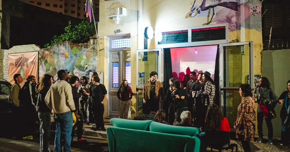 Mostra de Outubro na Garaginha começa neste domingo